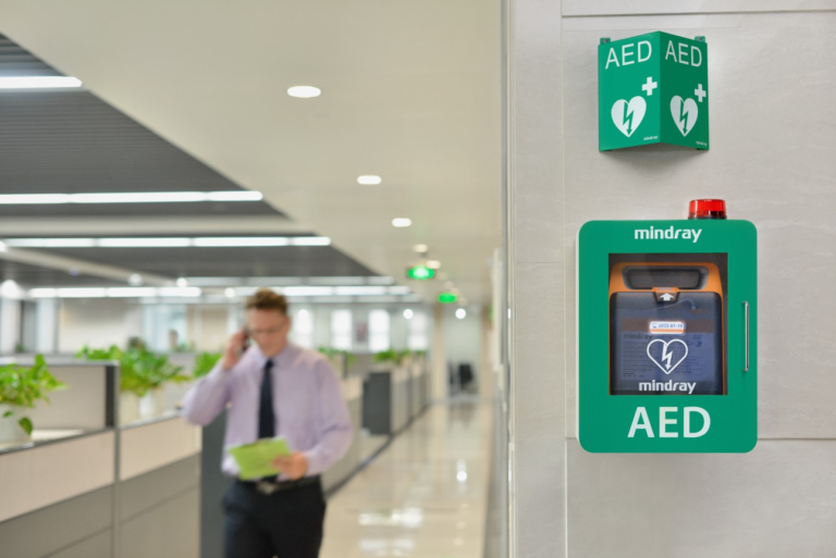 Why Your Business Needs An AED